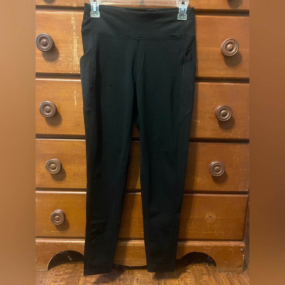 Yoga pants, size M